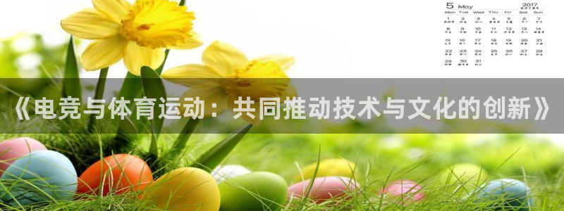 3377体育官方正版app新能源：《电竞与体育运动：