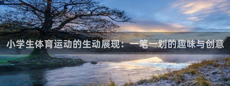 3377体育官网下载招商：小学生体育运动的生动展现：