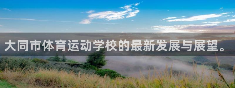 3377体育官网：大同市体育运动学校